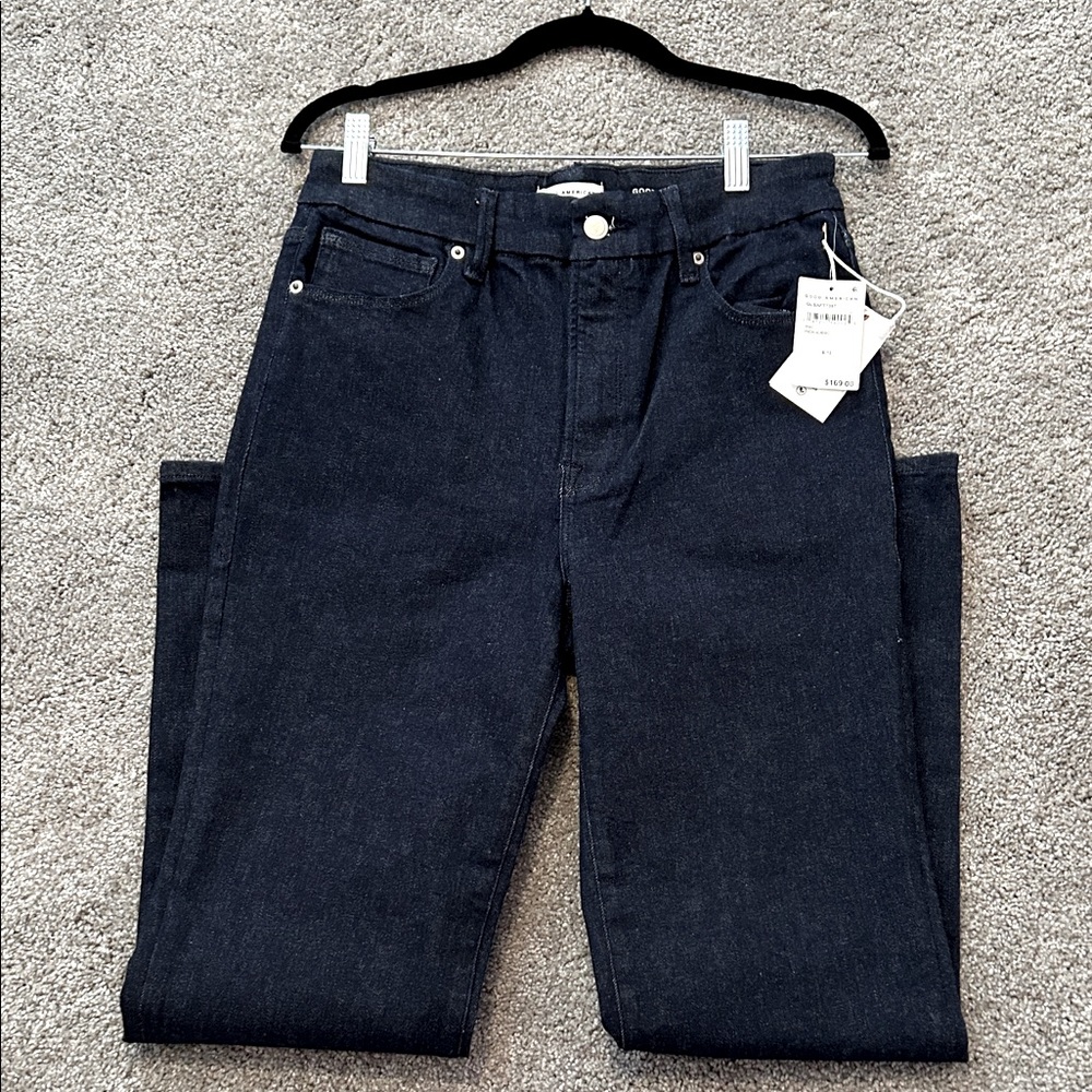 NWT - GOOD AMERICAN JEANS